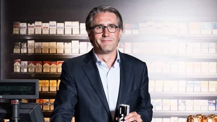 Treibt mit grosser Energie die Digitalisierung voran: Michael Mueller.Roland Schmid/13 photo