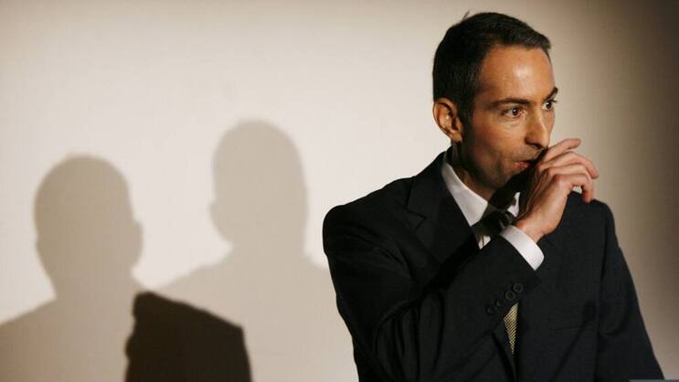 David Solo fühlte sich als «lohntransparenter» CEO nicht wohl.  Keystone