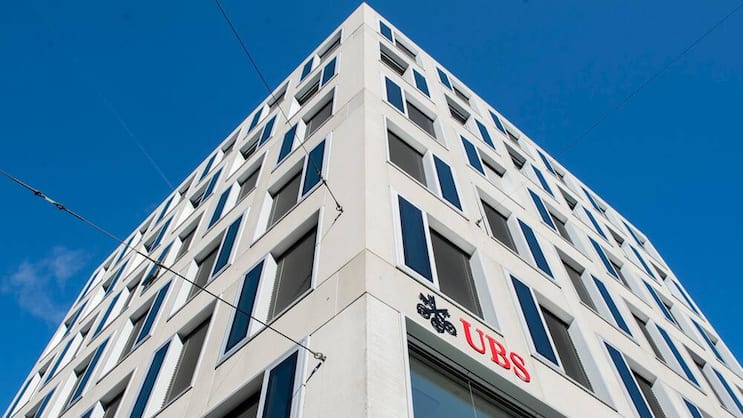 UBS: War mit ihrem Fondscenter ein Vorreiter. Keystone