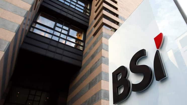 Strafverfahren: BSI hat verdächtige Gelder nicht genügend geprüft. Keystone