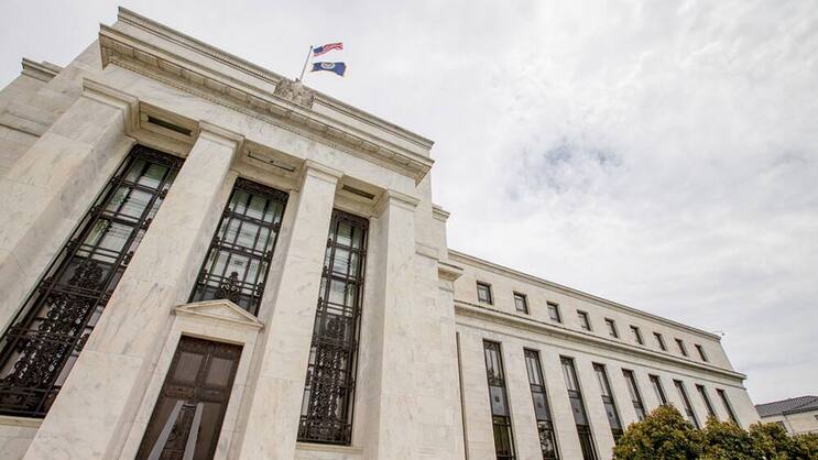 US-Notenbank in Washington: Die Mammutaufgabe Bilanzabbau rückt näher.Keystone