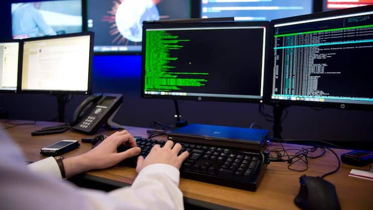 Computer: Im Netz lauern auf die Nutzer viele Gefahren. Keystone
