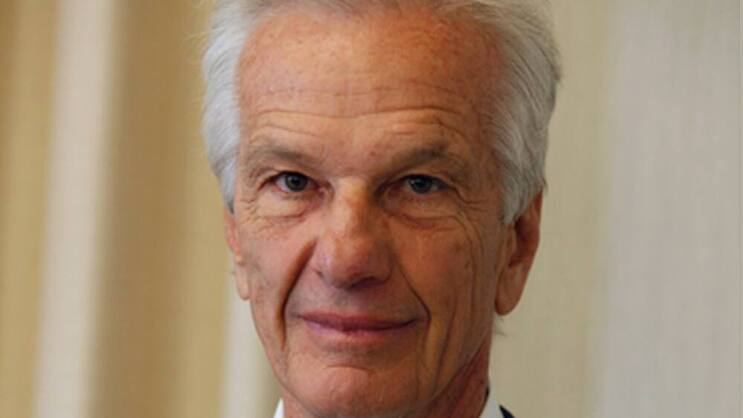 Jorge Paulo Lemann: Fokussierung, Disziplin und langfristiges Denken. (Bild: Columbia University)