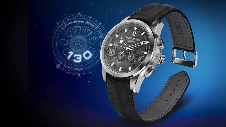 Eberhard & Co.: Auch die Bieler Uhrenmarke wird nicht mehr an der Baselworld ausstellen. PR