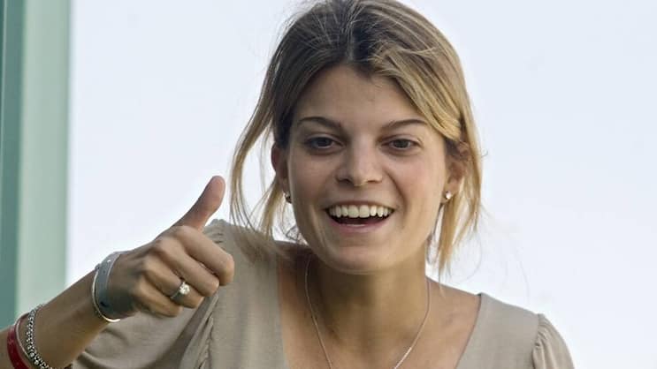 Athina Onassis   Keystone