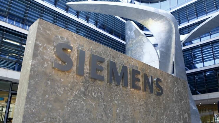 Siemens: Von einstigen Zukunftsfeldern wie der Telekommunikation ist nichts mehr übrig.Keystone
