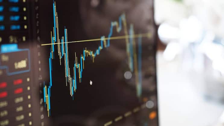 Investment: Günstige Indexfonds sind gefragt - aber belasten die Margen.Keystone