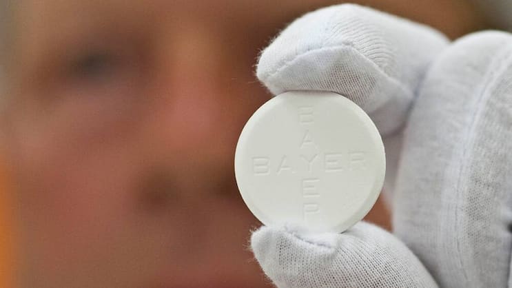 Bayer-Medikament: Mit dem Zukauf wird das Agrarchemiegeschäft bedeutender. Keystone