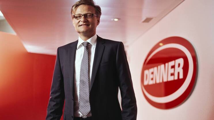 Trimmt den Discounter immer mehr Richtung Supermarkt: Denner-Chef Mario Irminger. Keystone