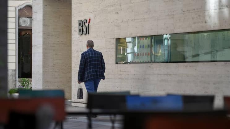 BSI: Das Verdikt gegen die Tessiner Bank spielt der EFG in die Hände. Keystone