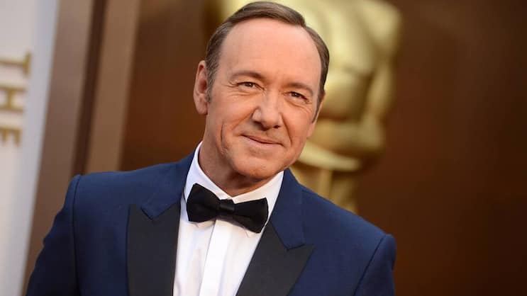 Als Investor mit an Bord: Hollywood-Star Kevin Spacey. Keystone
