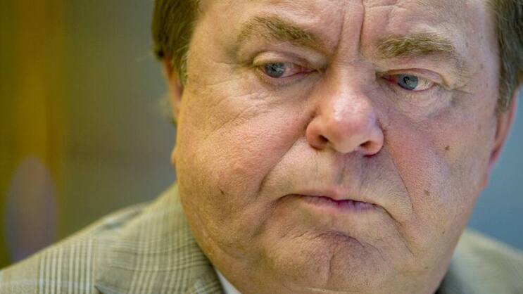 Harold Hamm: Seiner Noch-Frau könnten etwa drei Milliarden Dollar zugesprochen werden.Bloomberg