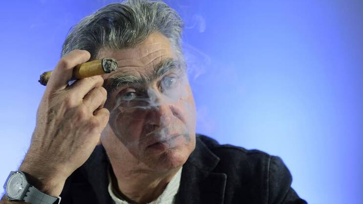 Gehört zu den Hauptverlierern der Frankenstärke: Swatch-Chef Nick Hayek.  Keystone