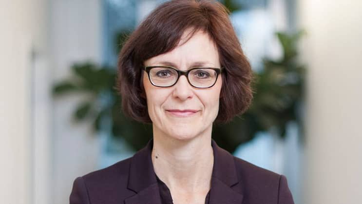 Monika Rühl (Bild: Keystone)