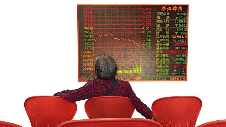 An der chinesischen Börse lässt sich viel Geld verdienen – zumindest mittelfristig.