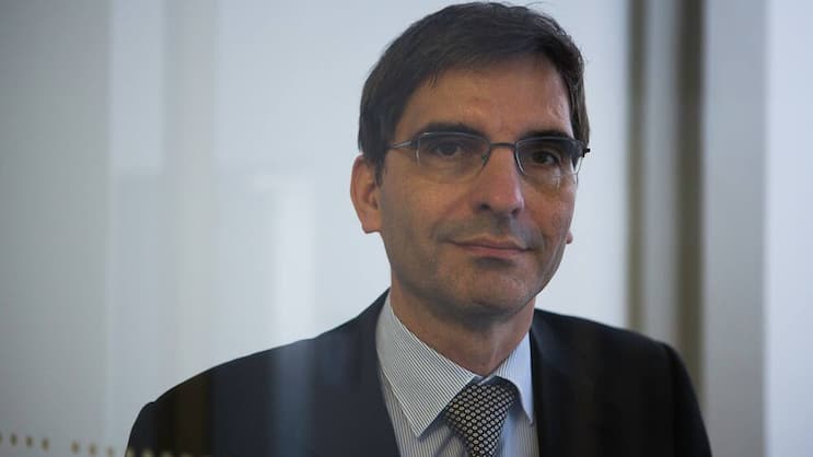 Aymo Brunetti: Eine Kapitalerhöhung von den Grossbanken ist nötig. Janosch Abel