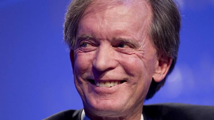 Bill Gross offenbart seine vermeintliche soziale Ader. Bloomberg