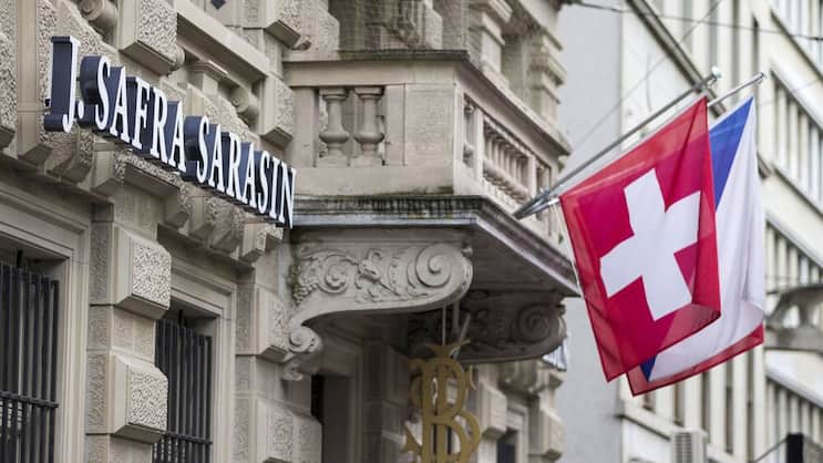 Verfahren gegen die Bank J. Safra Sarasin: Wusste der deutsche Kläger Erwin Müller doch mehr?Keystone