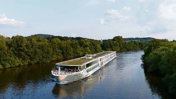 Die «Emerald Star». Bild: zvg