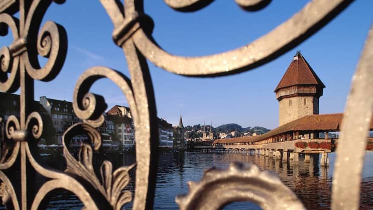 Zählt nun zu den Gefahrenregionen: Luzern.  Keystone