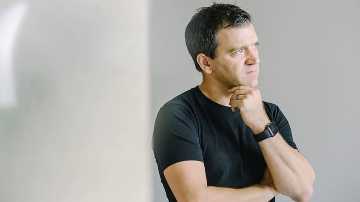 Daniel Graf: Der Schweizer besetzt derzeit die wichtigste Position bei Uber. Jay Watson