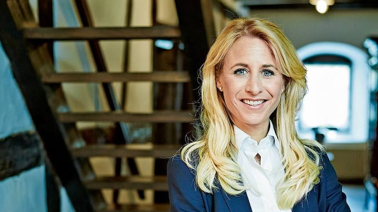 Letzte Verbliebene im VR: Präsidentin Isabelle Nüssli. Gerry Nitsch/HZ