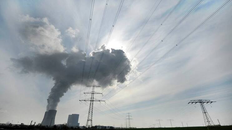 Strom: Schweiz muss in diesem Winter wohl mehr als sonst importieren. Keystone