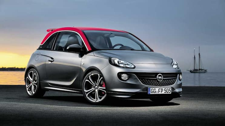 Opel Adam S: Der Kurvenflitzer soll der GM-Tochter wieder jüngere Kunden zuführen.     zvg