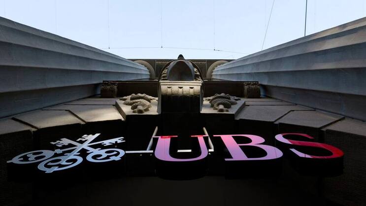 UBS in Zürich: Strafmilderung dank Kronzeugen-Status.   Keystone