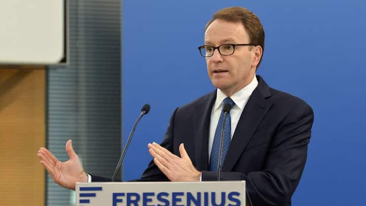 Ulf Mark Schneider: Bulckes Nachfolger bei Nestlé steht fest. Keystone