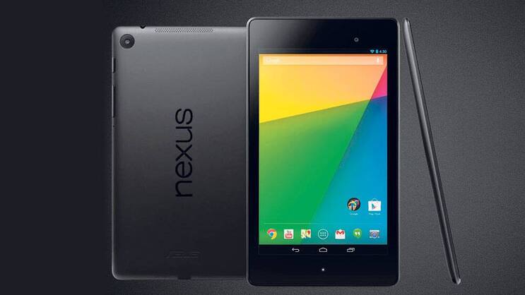 Google Nexus 7 v2: Ein praktischer Begleiter für unterwegs.