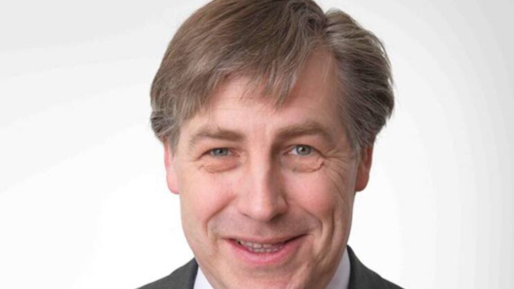 Klaus Wellershoff: Seit fünf Jahren selbständig. wellershoff.ch