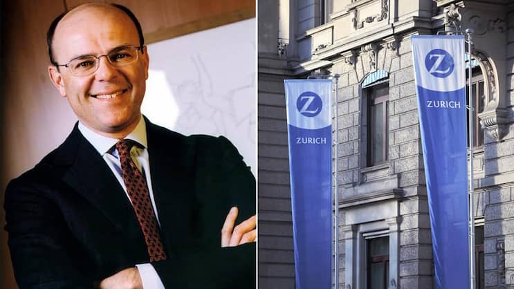 Wird Anfang Mai neuer Chef des Versicherungskonzerns Zurich: Mario Greco.Keystone