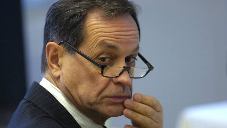 Werner Dubach legte nach Streitigkeiten sein Amt nieder. (Bild: Keystone)