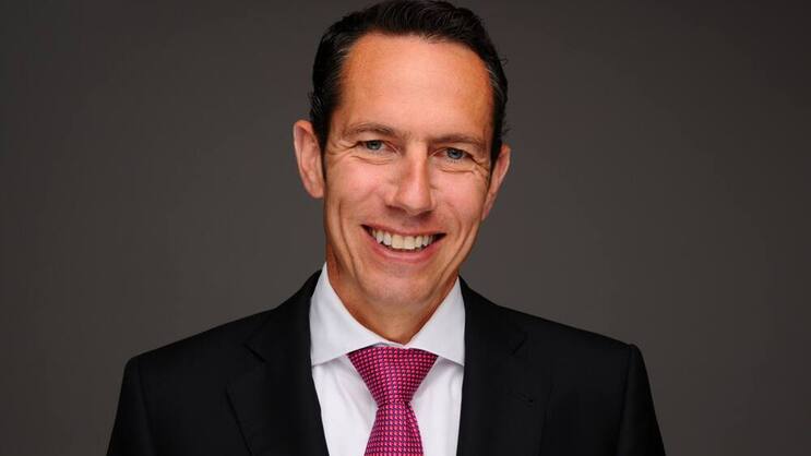 Stefan Butz: Ende März 2017 löst der Deutsche Jörg Wolle als DKSH-Chef ab. Keystone