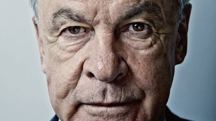 Ottmar Hitzfeld: «Ich wusste, dass er immer seinen Pager dabei hatte.» Gian Marco Castelberg