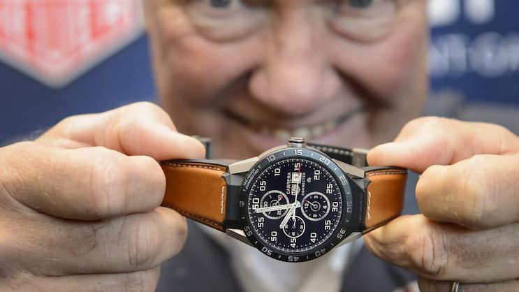 Tag Heuer: LVMH konzentriert sich nicht mehr nur auf Uhren.Keystone