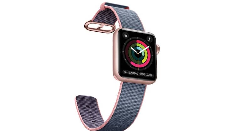 Apple Watch Series 2: Praktisch, aber einen zwingenden Kaufgrund gibt es weiterhin nicht. PR
