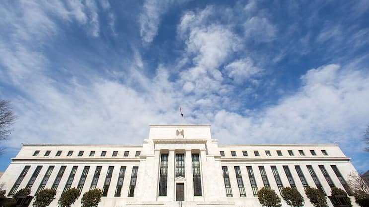 Federal Reserve: Niedrige Zinsen sind nötig, reichen aber alleine nicht. Keystone