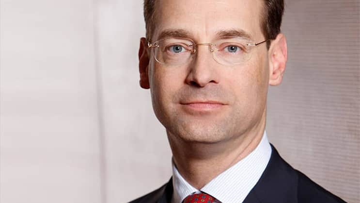 Der 49-Jährige Oliver Bäte wird neuer Vorstandschef des Versicherungskonzerns Allianz.  PR