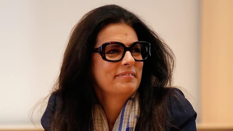Françoise Bettencourt Meyers: Die Tochter gilt nicht als Nestlé-Freundin.Keystone