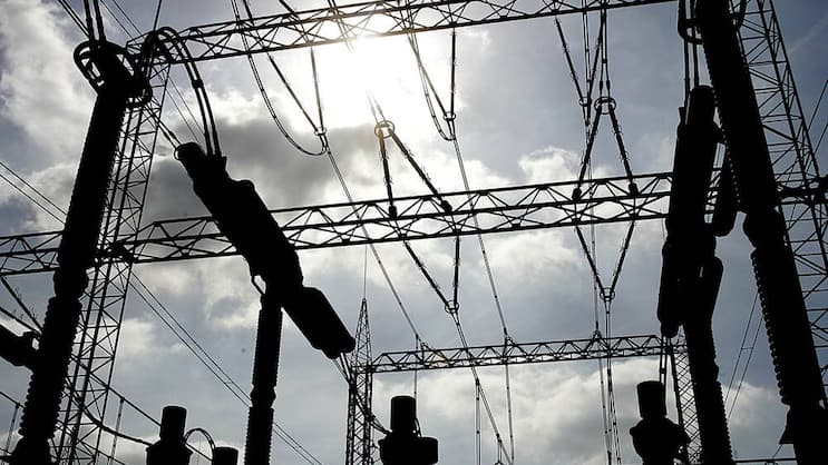 Strom: Die Bitcoin-Technologie dringt langsam auch in das Stromgeschäft vor. Keystone