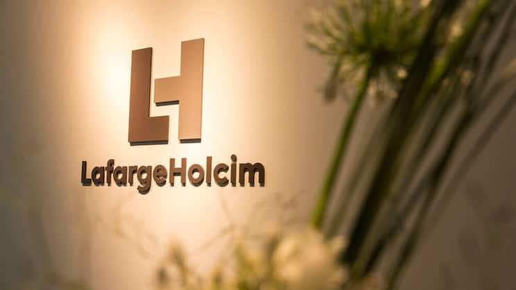 Mit Startproblemen: Bei LafargeHolcim müssen sich die Anleger gedulden.  Keystone