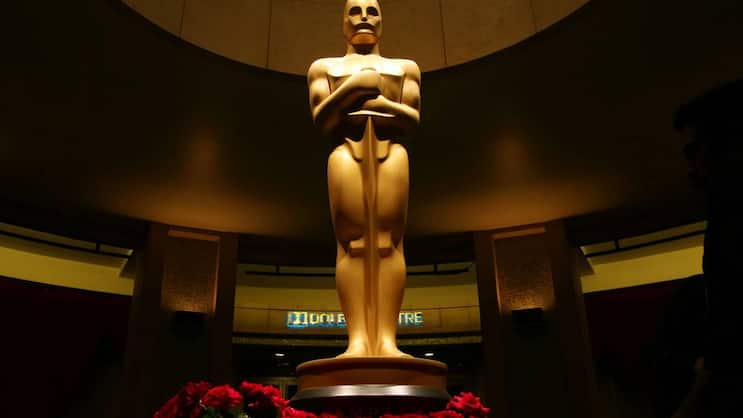 Findet zum 88.Mal statt: die Oscar-Verleihung. Keystone