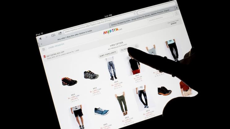 Schweizer Konsumenten haben einen tendenziell geringerer Anspruch an Online-Shops. Bloomberg
