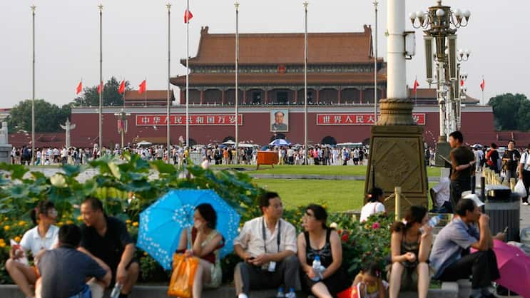 China: Nestlé und Boss zeigen, dass einfaches China-Wachstum vorbei ist. Keystone