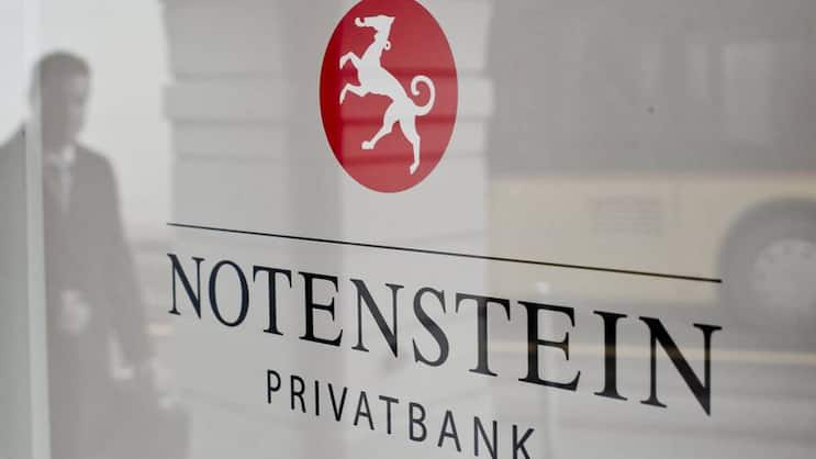 Stärkt mit einer Übernahme ihre Position in der Schweizer Vermögensverwaltung: Privatbank Notenstein.