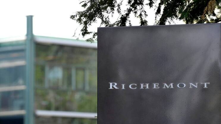 Richemont: CEO Richard Lepeu hat seinen Rücktritt angekündigt. Keystone