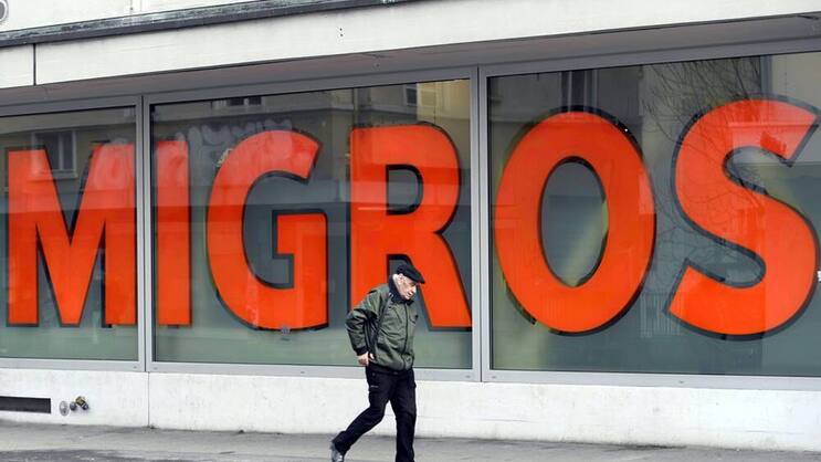 Migros Gruppe: Solide Kapitalbasis und nachhaltiges Wirtschaften.  Keystone