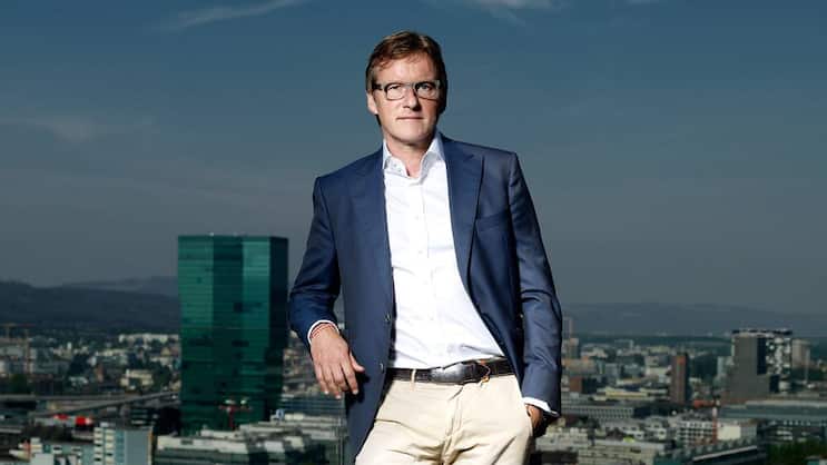Überraschender Abgang: Dieter Berninghaus verlässt die Migros in Zürich.